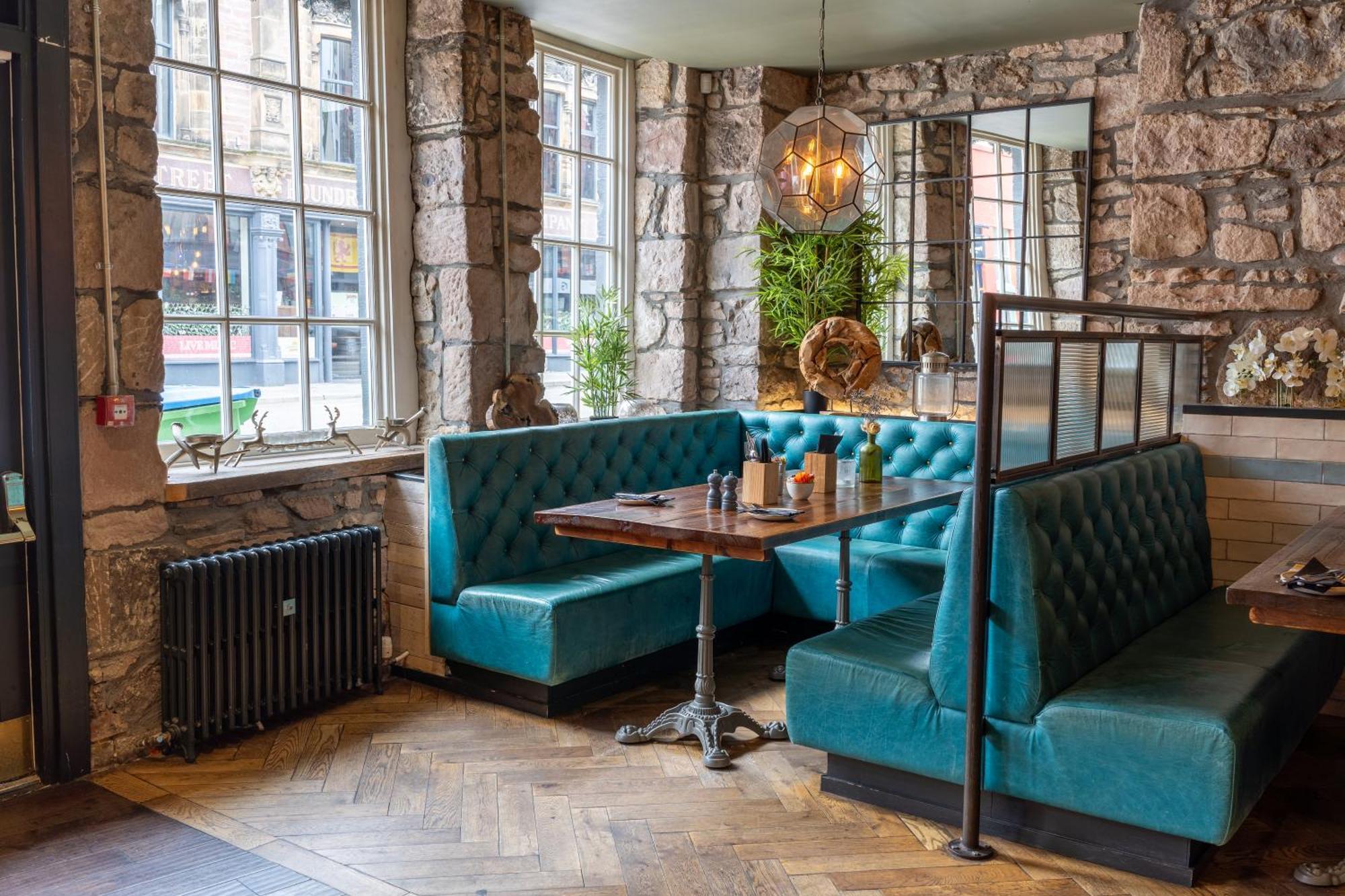 Blackfriars Inverness Bagian luar foto